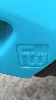 Odrážedlo FW Rider - 2
