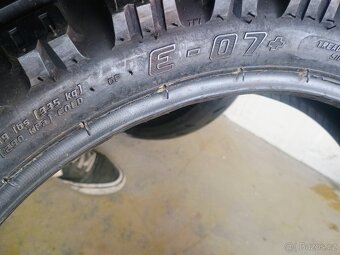 Enduro pneu 150/70-18 Mitas E07+ - 2