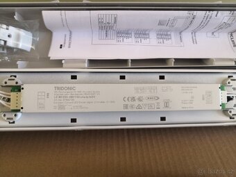 LED svítidlo průmyslové prachotěsné - 2