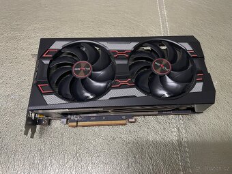 Grafická Karta RX 5700 XT Sapphire PULSE - 2