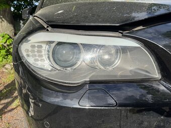 BMW F10/F11 predfacelift xenon svetla predni - 2