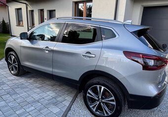 Nissan Qashqai 1.3 DIG-T Acenta Benzin - 2