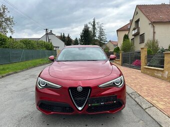 Alfa Romeo Stelvio 2.0T SUPER Q4 206kW - 2