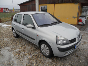 Renault Clio 1.4 16V 72Kw Dynamique - 2