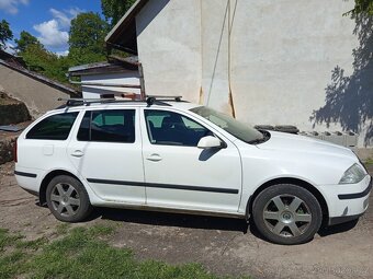 Škoda Octavia 2 combi 1.9tdi 44 - 2