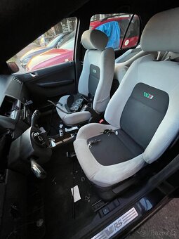 Škoda Fabia 1 RS - DÍLY - 2