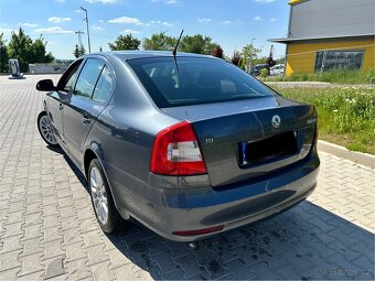 Škoda Octavia 2 1.9TDI BXE - 2