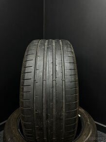 2ks pneu Dunlop 255/45/18 99Y - 2
