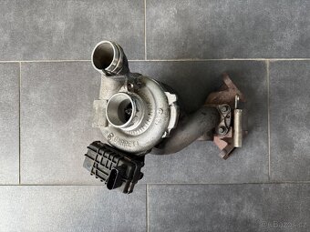Turbo Mercedes BENZ 280CDI 300 CDI 320 CDI - 2