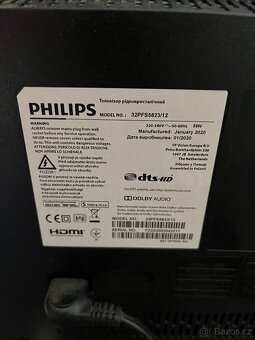 TV Phillips - 2