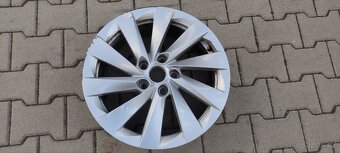 Alu kolo Octavia 4 - 2