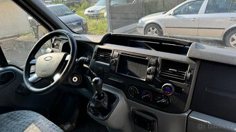 Prodám obytný Ford - 2