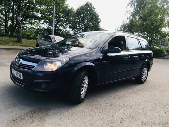 Opel Astra 1.7 CDTI 2007 - 2
