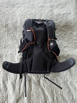 Batoh Mammut Ducane Spin 50-60l Barva Granit-black - 2