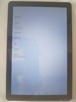 BLACKVIEW TAB 30 2GB/64GB ŠEDÝ - (8 jádro, 2+3GB RAM, Androi - 2