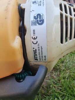 STIHL FS45 - 2
