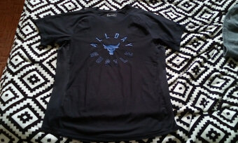 Pánské triko Under Armour Project Rock vel. XL - 2