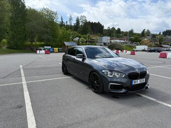 BMW M135i F21 RWD manuál (320kw) - 2