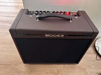 MOOER SD 50A - 2