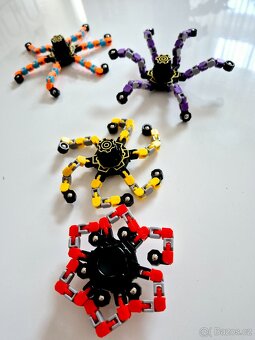 Nový spinner, 1-4 ks - 2