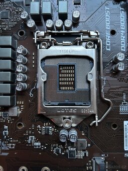 Základní deska MSI Z390-A PRO - 2