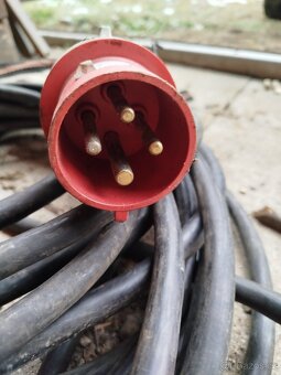 Elektrický kabel - 2