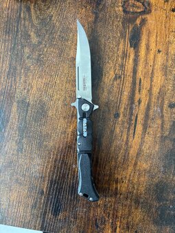 Kapesní nůž Cold Steel Luzon - médium - 2