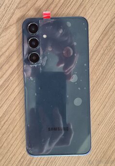 Samsung A55 5g navy blue - jako novy - 2