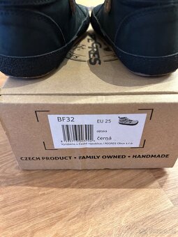 Barefoot boty Pegres vel.25 - 2