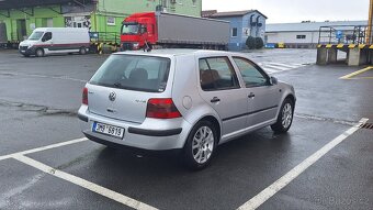 Vw golf mk4 1.6FSI 81Kw - 2