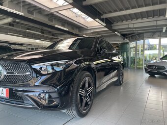 Mercedes-Benz GLC, AMG GLC 200 4M - 2