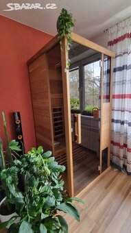 Infra sauna Pro Well 112 Premium Line - 2