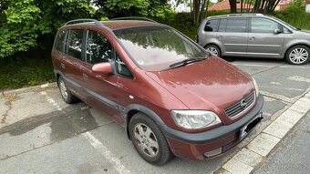 Opel Zafira - 2