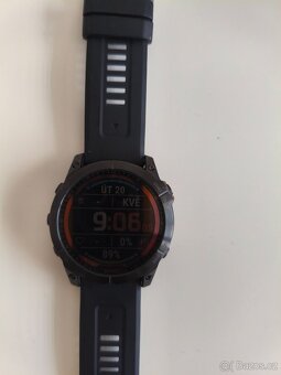 Garmin Fenix 7X solar - 2