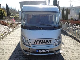 Hymer osobní automobil obytný 2009 - 2