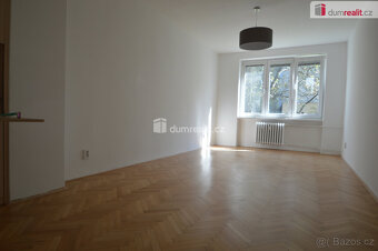 Pronájem 2+1 55m2 P4 Modřany Klostermannova po rekonstrukci - 2