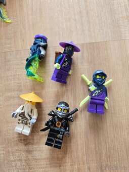 Lego NINJAGO 70734, jako nove - 2
