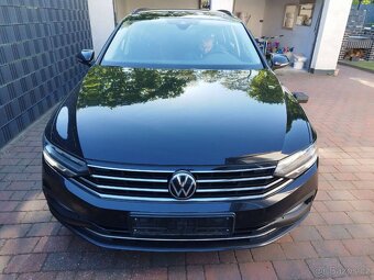 VW Passat - 2