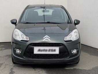 Citroën C3 1.6HDi , 68 kW nafta, 2012 - 2