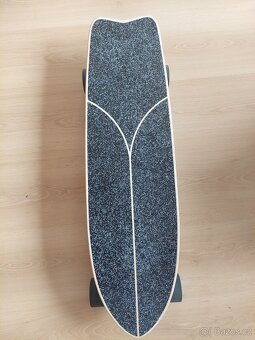 Longboard FISH 500 Decathlon - 2