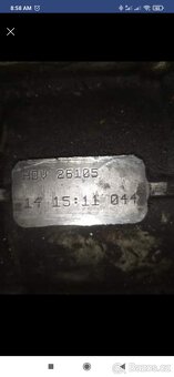 Převodovka VW Passat B6 HDV - 2