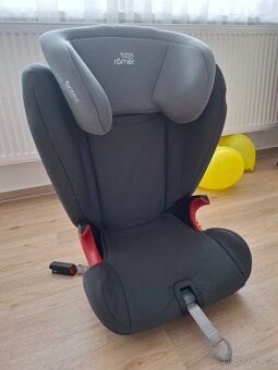 Britax Römer Kidfix SL, 15-36kg - 2