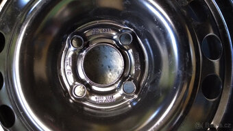 Disky Opel 6Jx15 ET49 Alcar 8375 - 2
