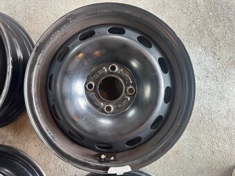 Plechové Disky 4X108 R15 - 2