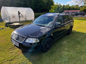 VW PASSAT B5.5 1.9 TDI PD 96kw 2004 Kombi Manual - 2