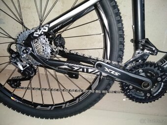 Horské kolo Sava vel. XS/14" a S 15,5 - 2