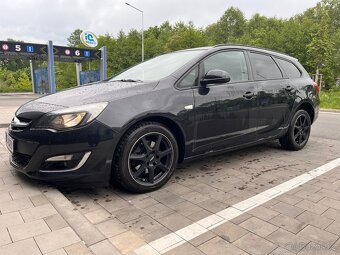 Opel Astra J - 2013 - 1.7 Diesel 96kw - Ecoflex - 2