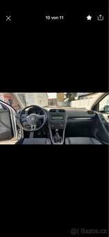 Vw golf 6 1,4 tsi - 2
