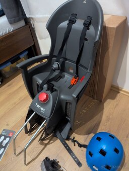 Hamax Siesta + Helma Oxelo XS 47-52cm - 2