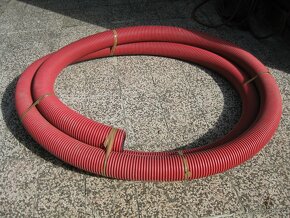 Prodám flexi chráničku 125 mm - 2